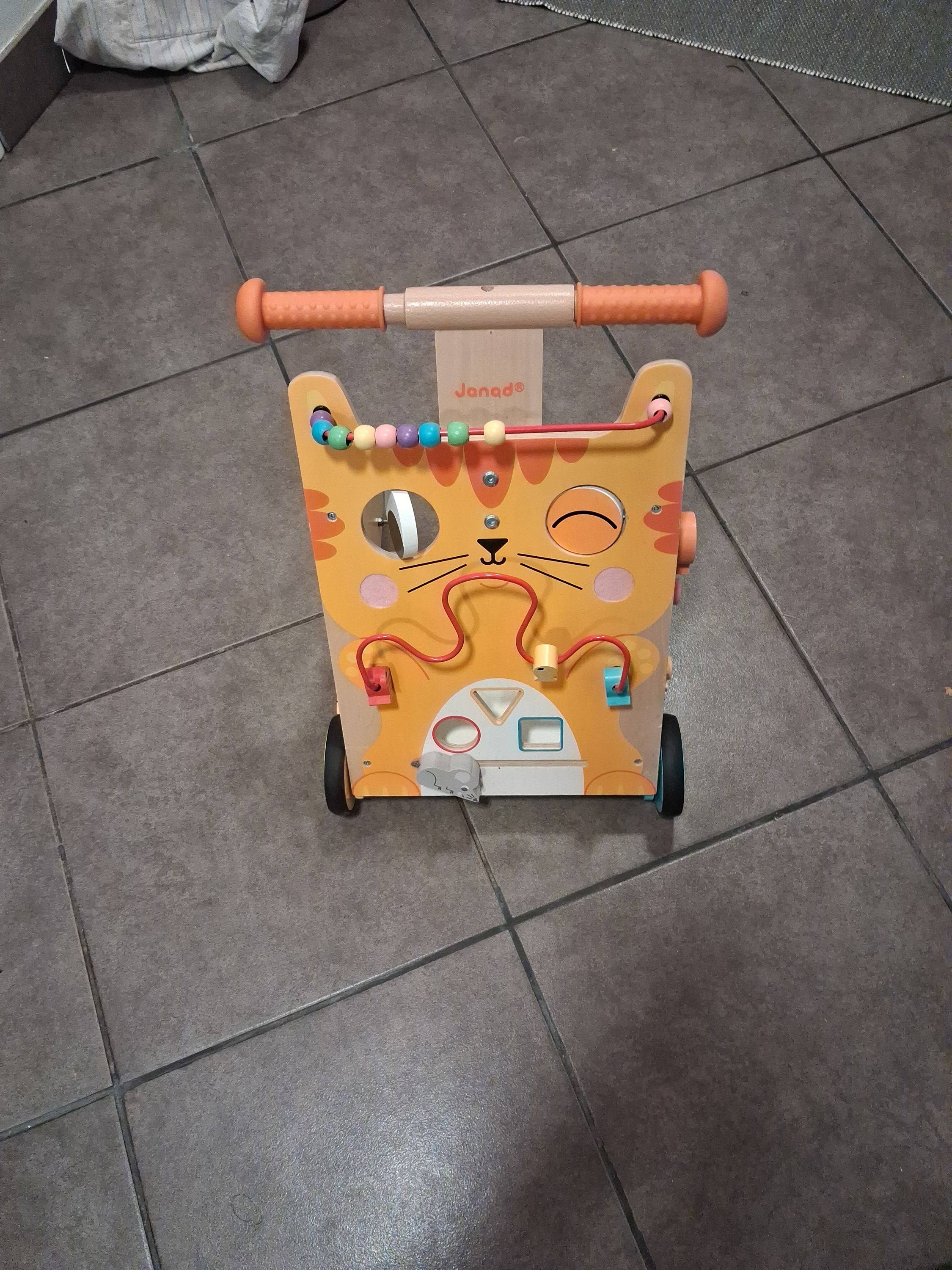 Chariot de marche