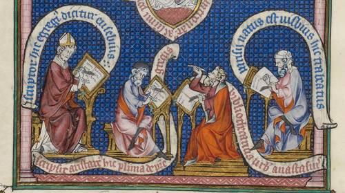 Propose cours particuliers et soutien scolaire en latin, histoire, paléographie, littérature, tous niveaux