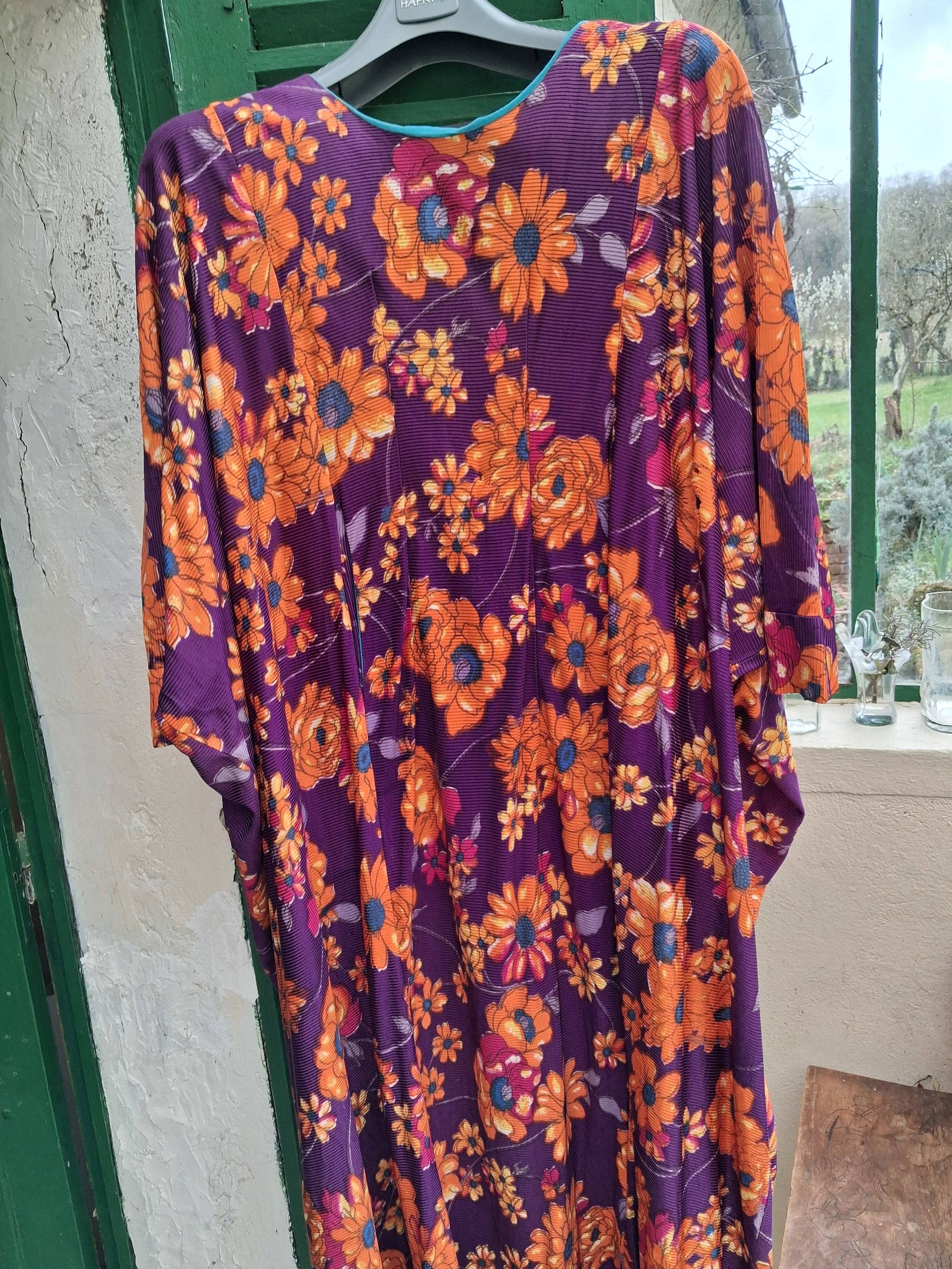 Vends robe indienne guahibo