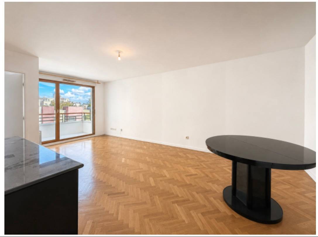 Appartement T3 de 70m² avec balcon. Résidence de standing
