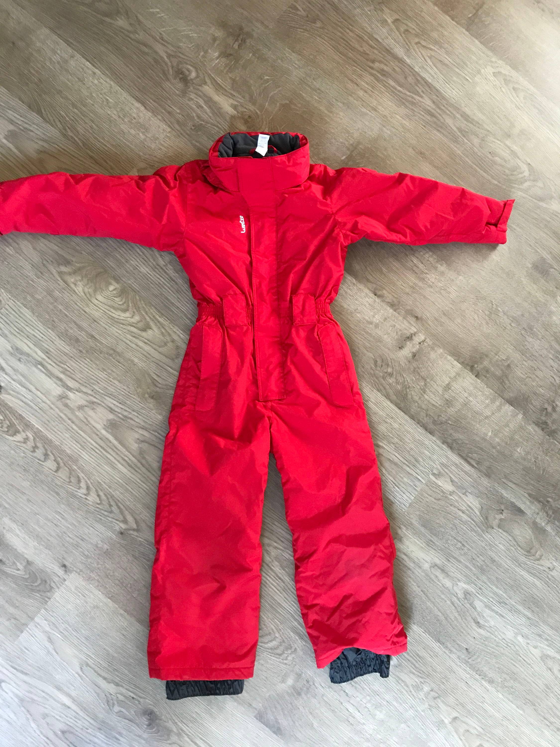 Vends combinaison ski enfant - Taille 10 ans