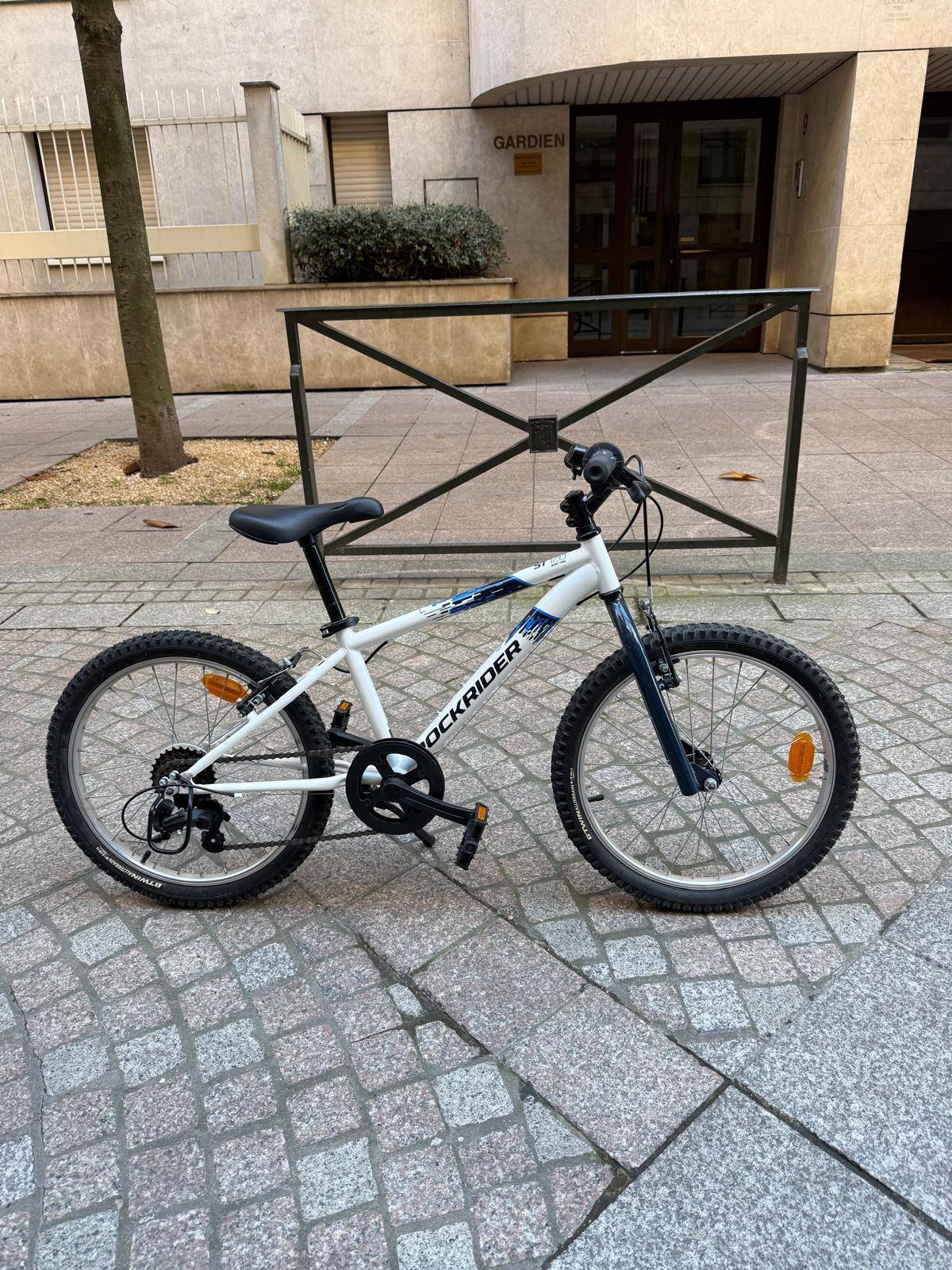 Vends vélo VTT enfant