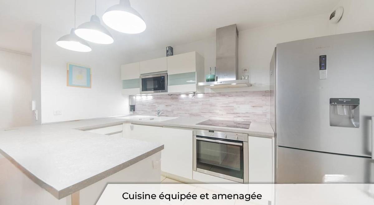 Une photo de l’annonce