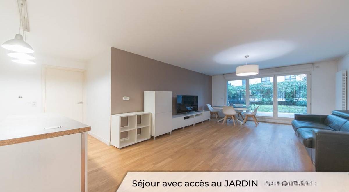 Vends appartement - 70m² - Maisons-Alfort
