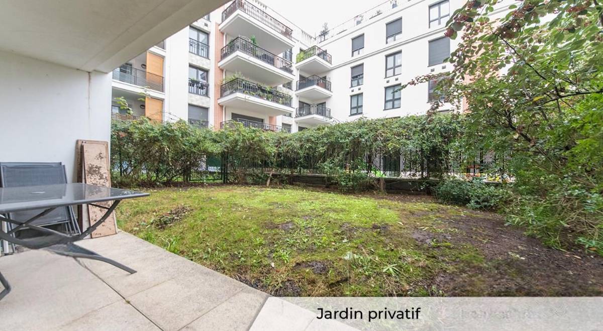 Une photo de l’annonce