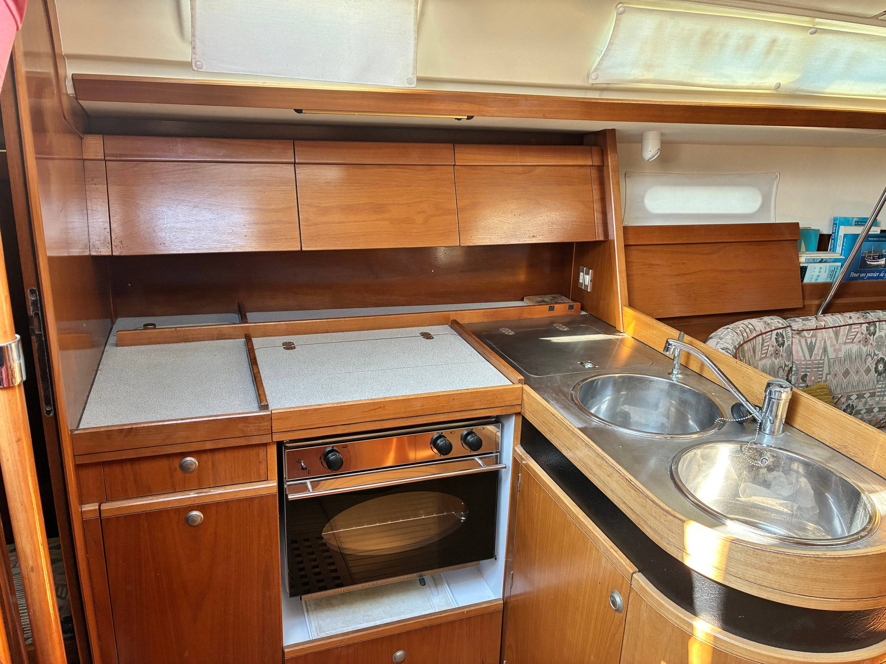 Vends voilier Sun Fast 36 de 1993