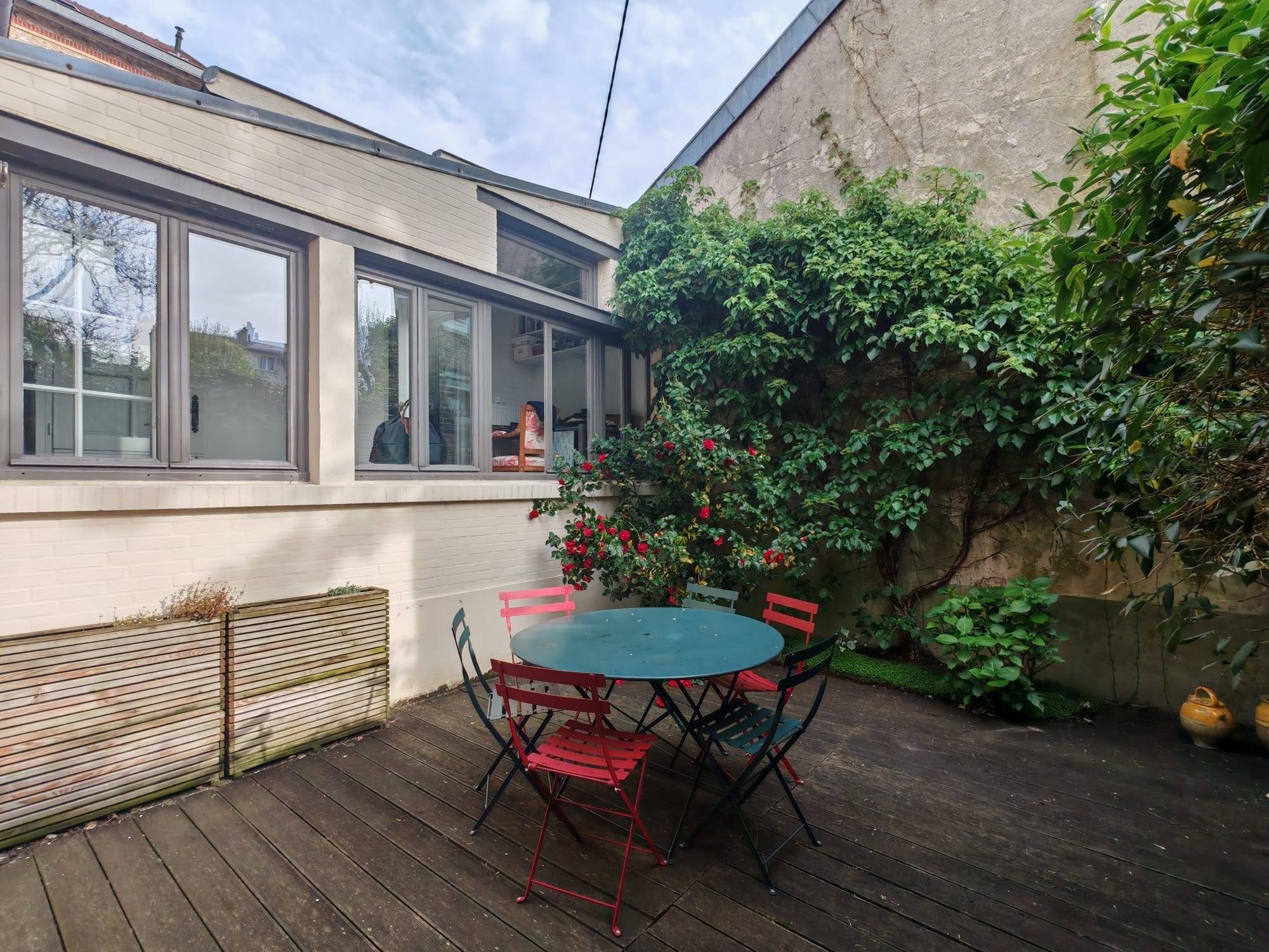 Une photo de l’annonce