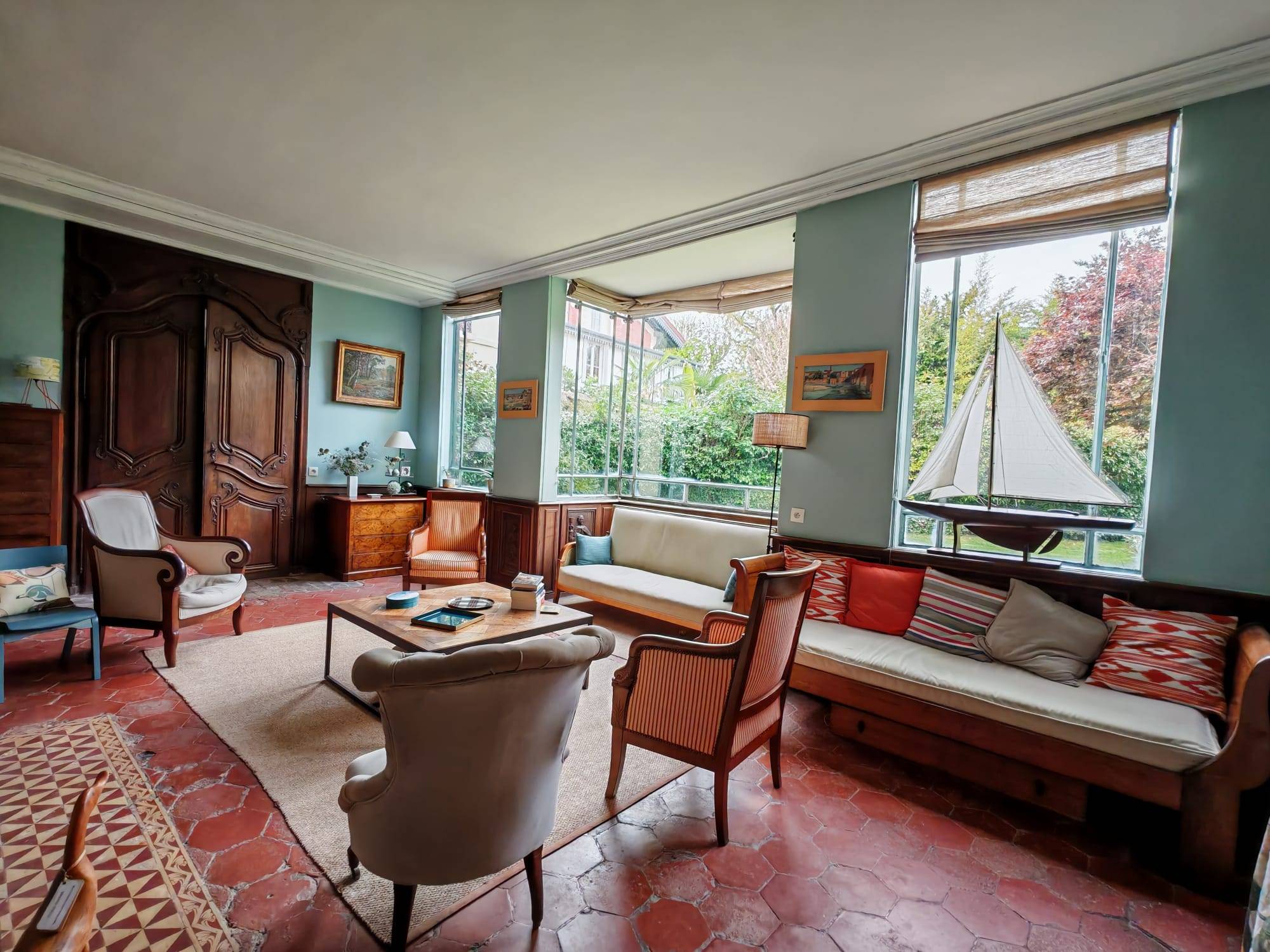 Une photo de l’annonce