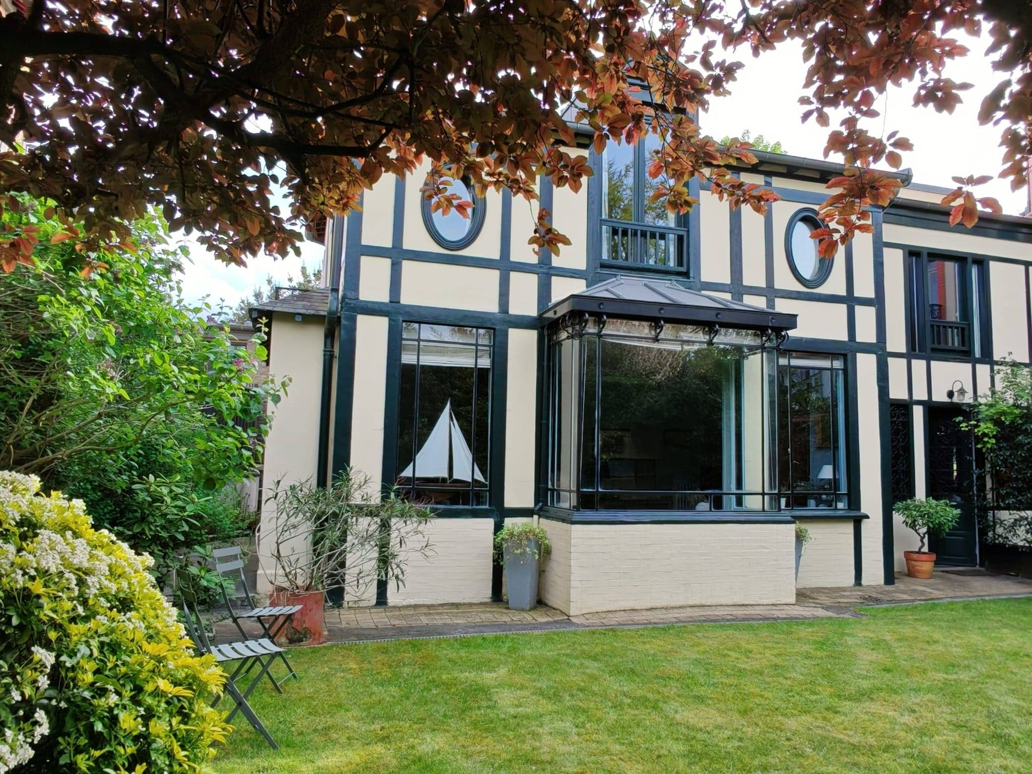 Vends maison - 196m² - Versailles Rive Droite