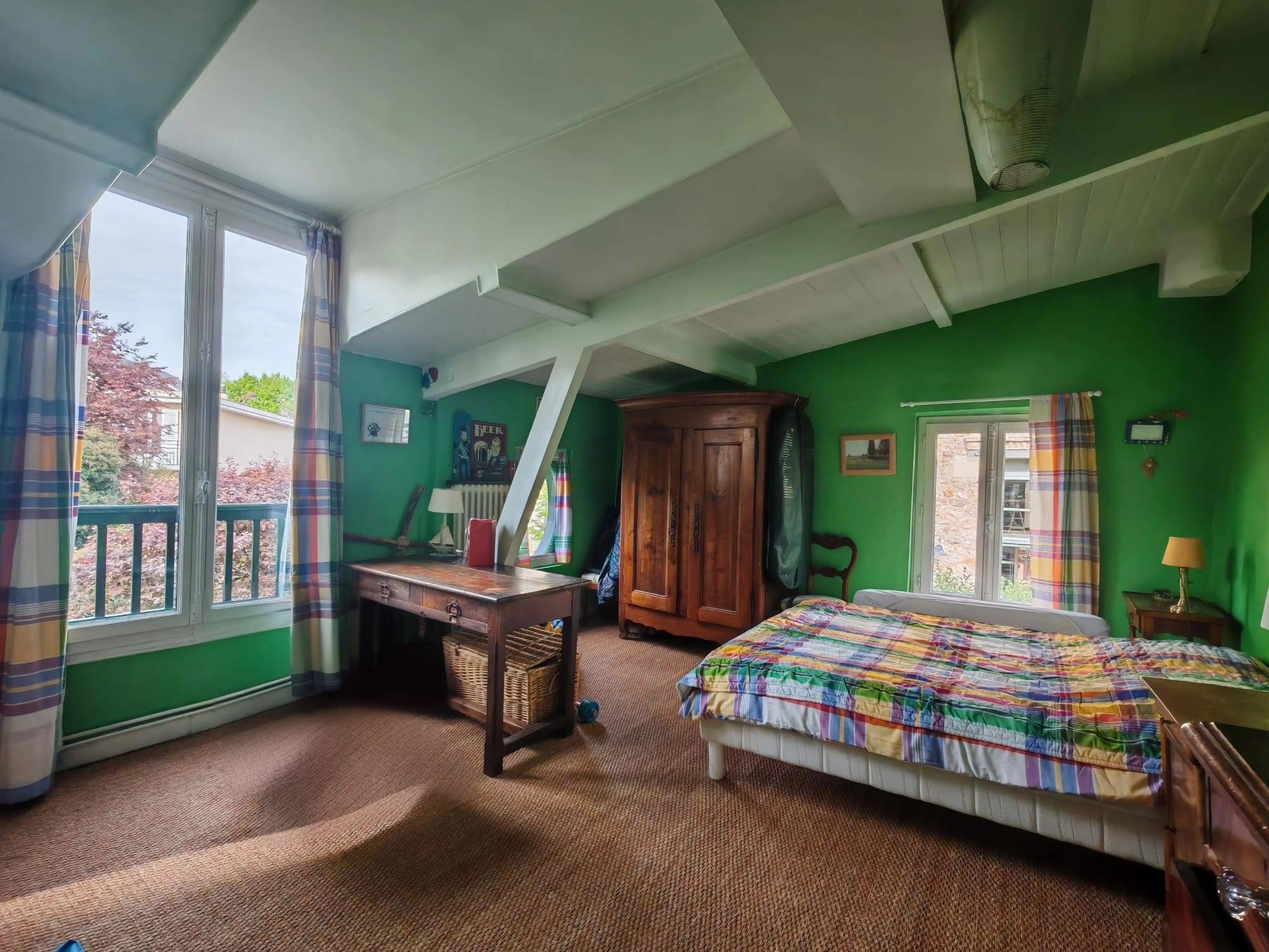 Une photo de l’annonce