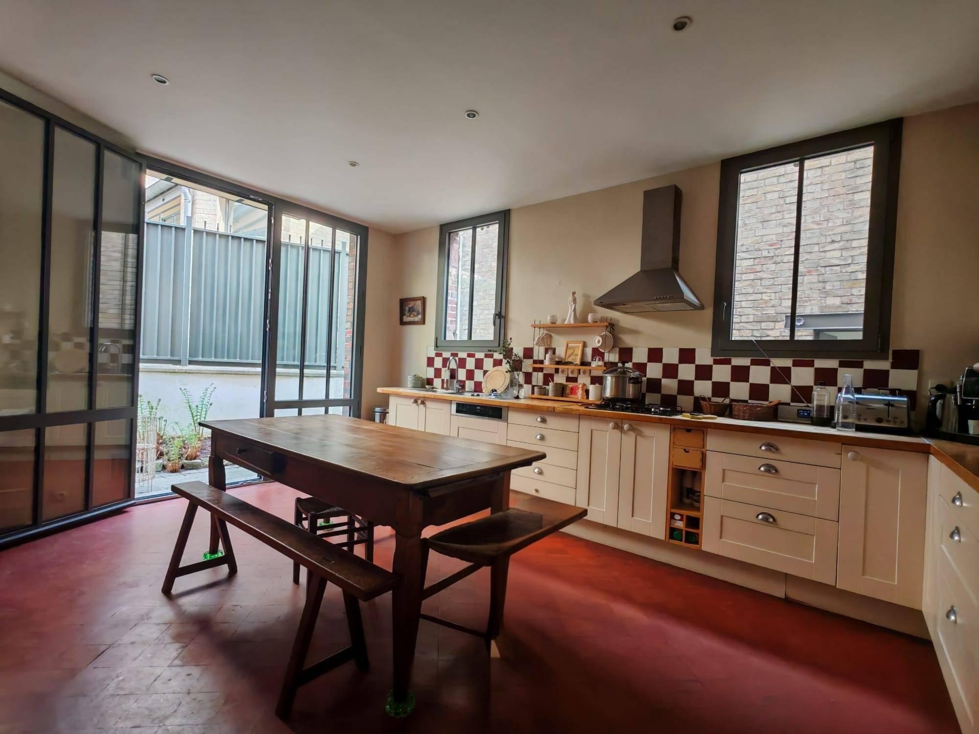 Une photo de l’annonce