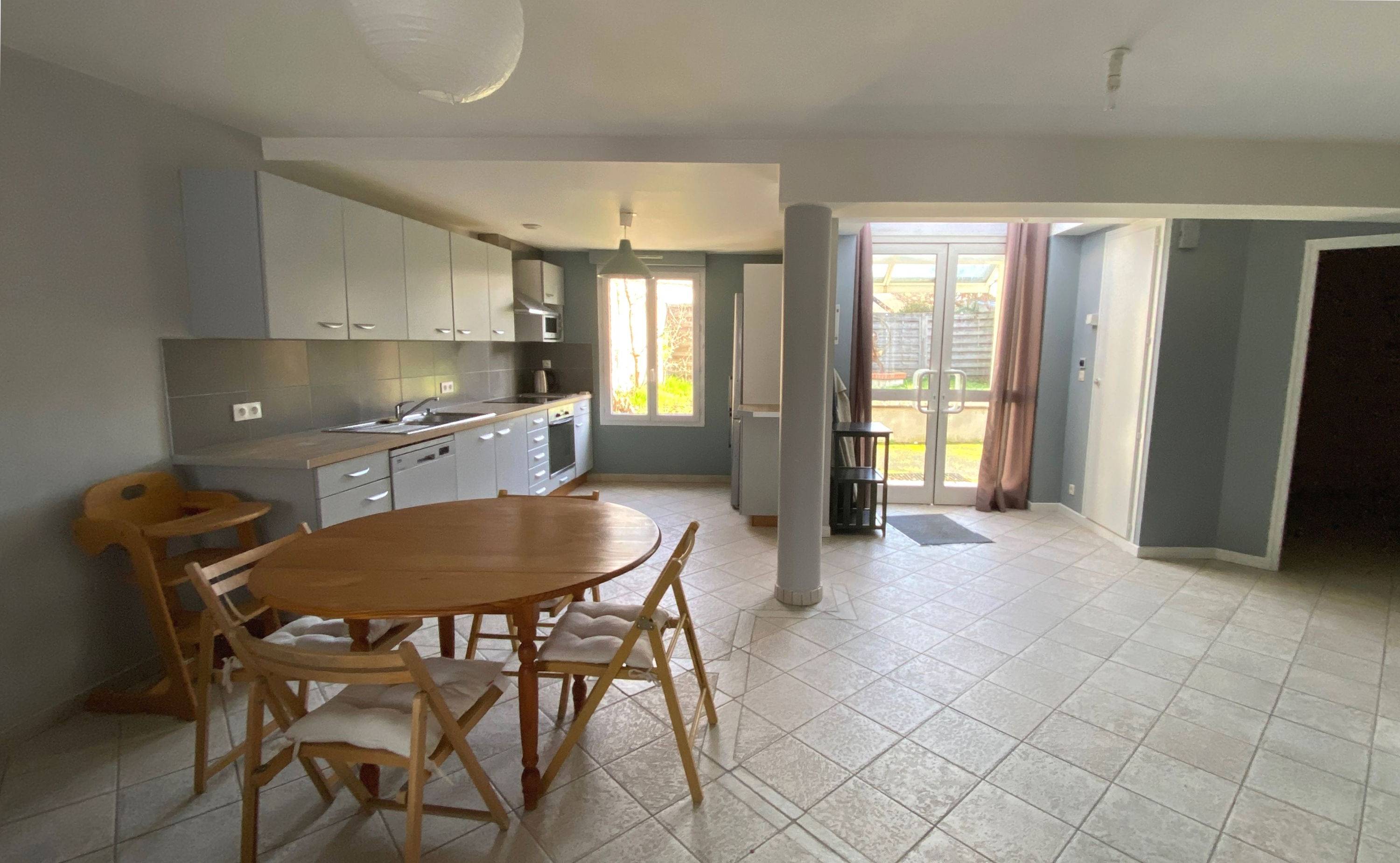 Une photo de l’annonce