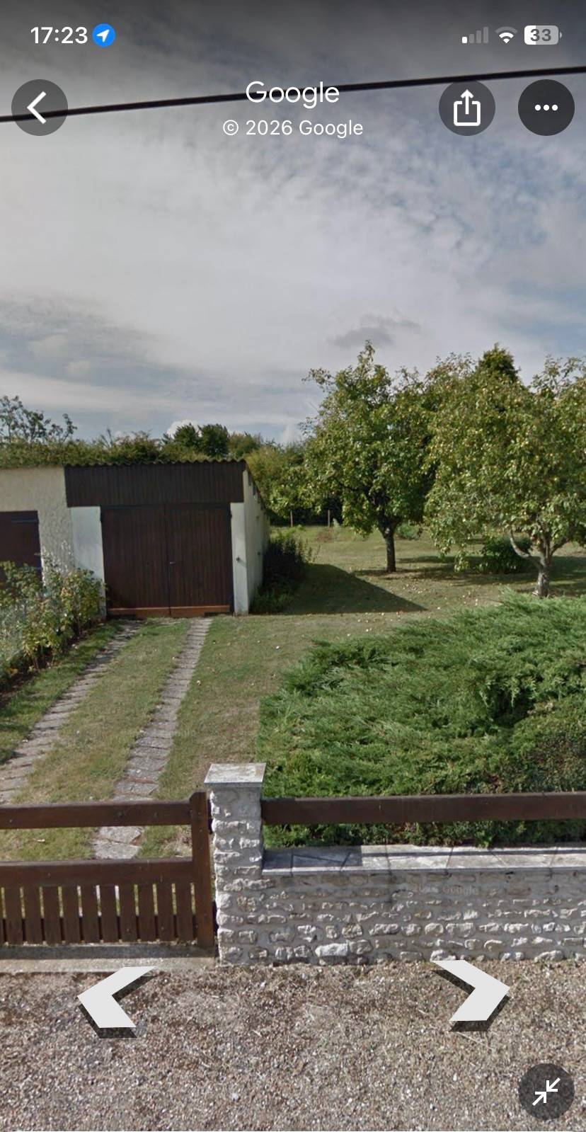 Une photo de l’annonce