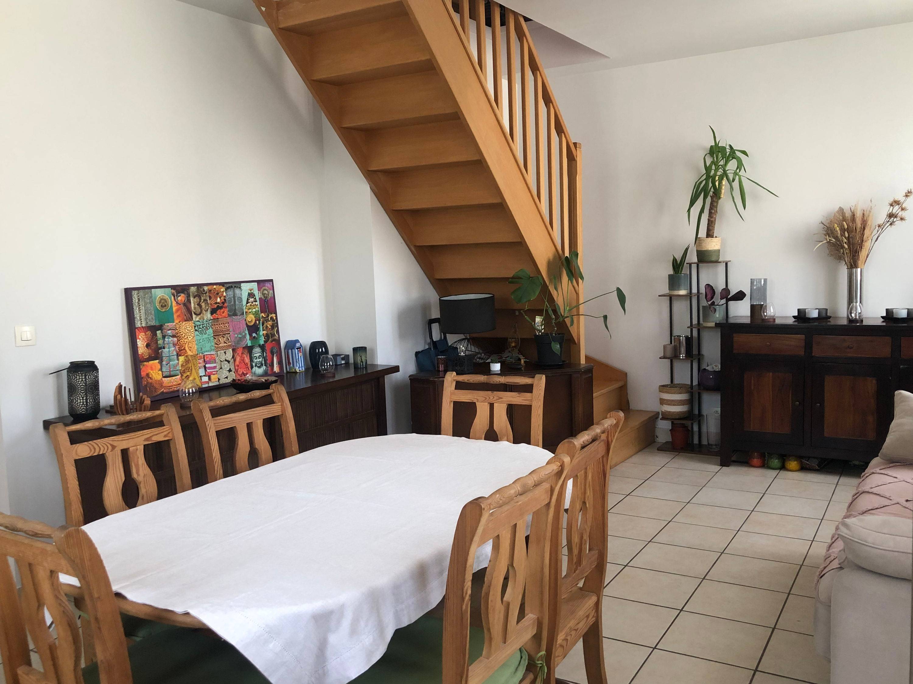 Propose appartement en colocation - 60m² - Alfortville