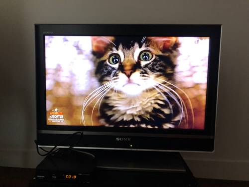 Vends TV SONY 26 pouces
