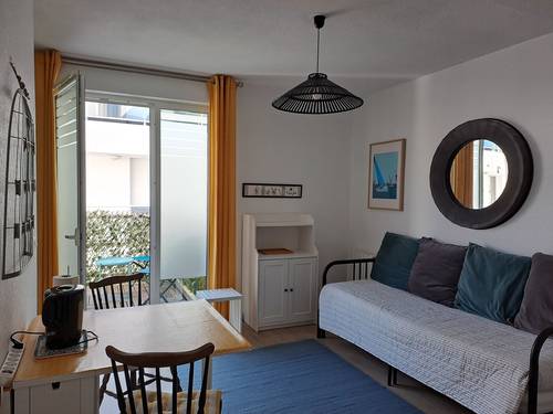 Loue Joli studio centre La Rochelle entièrement meublé - 20m²