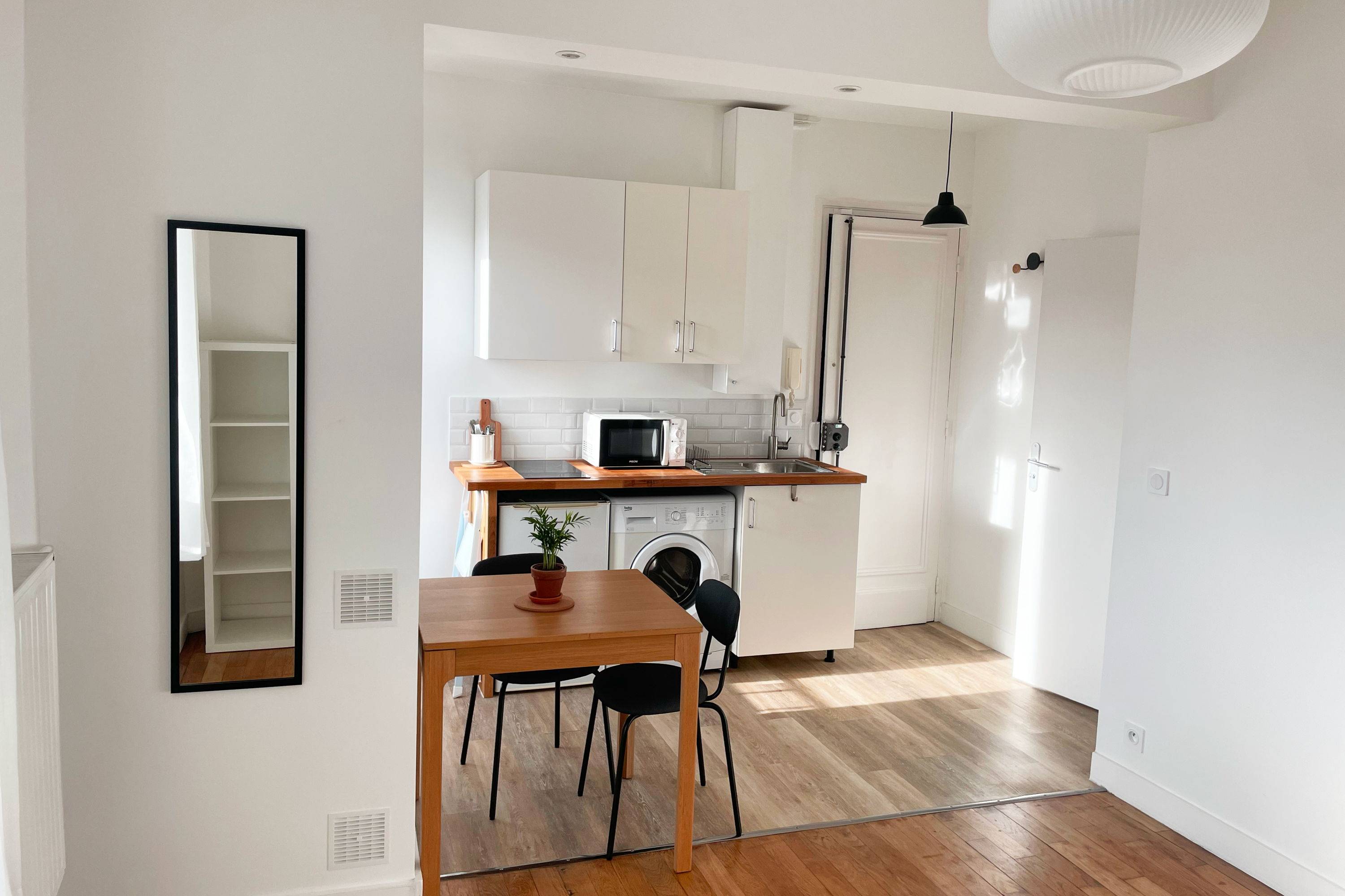 Une photo de l’annonce