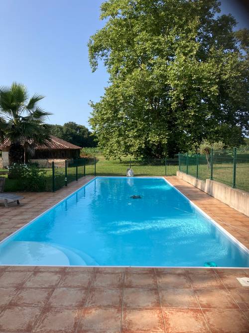 Loue maison de maître landaise avec piscine privée - 7 couchages - À 8 min d’Hossegor