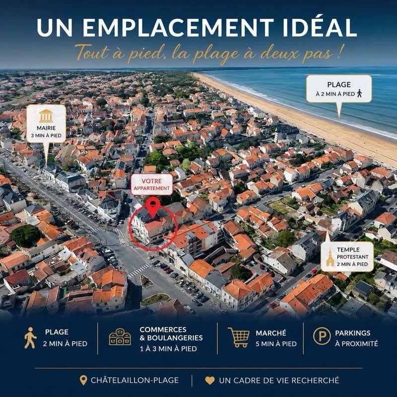 Une photo de l’annonce