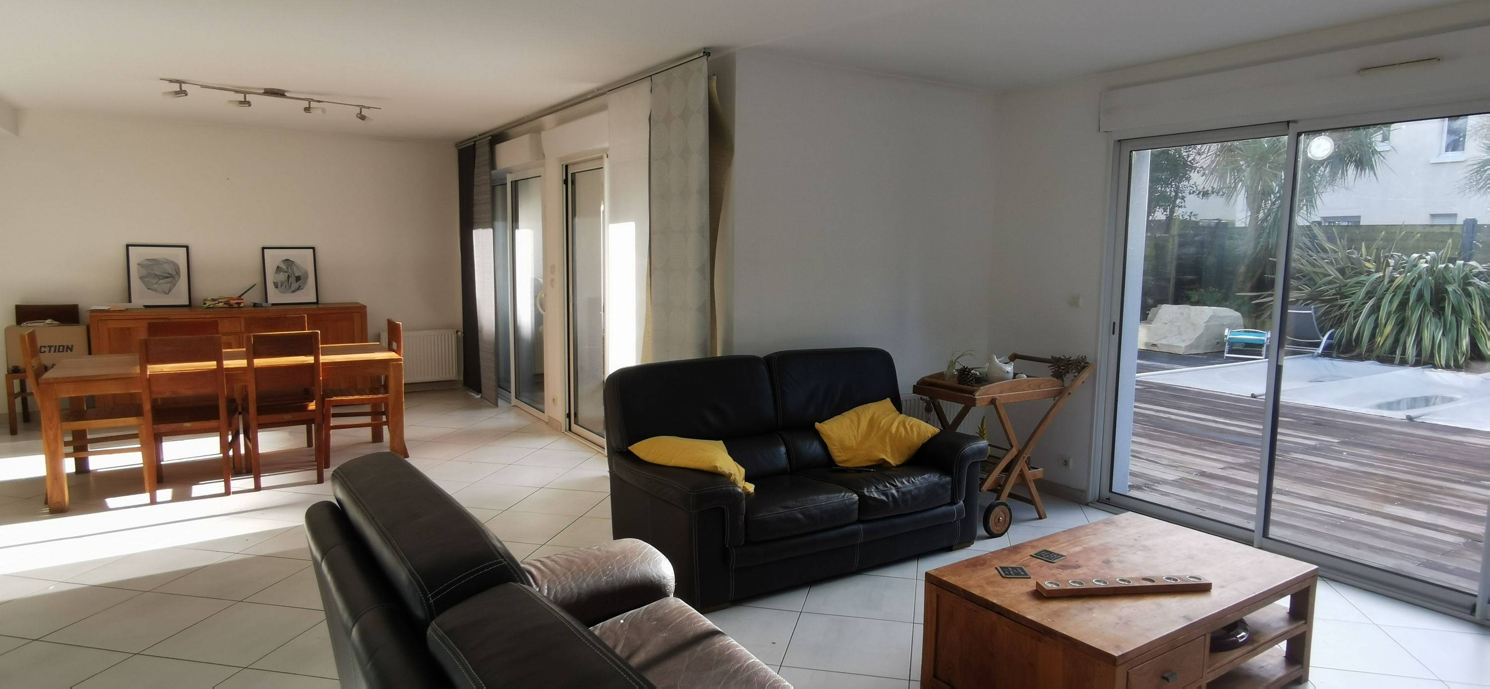 Une photo de l’annonce