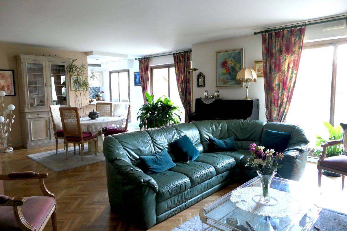 Vends appartement - 141m² - Antony