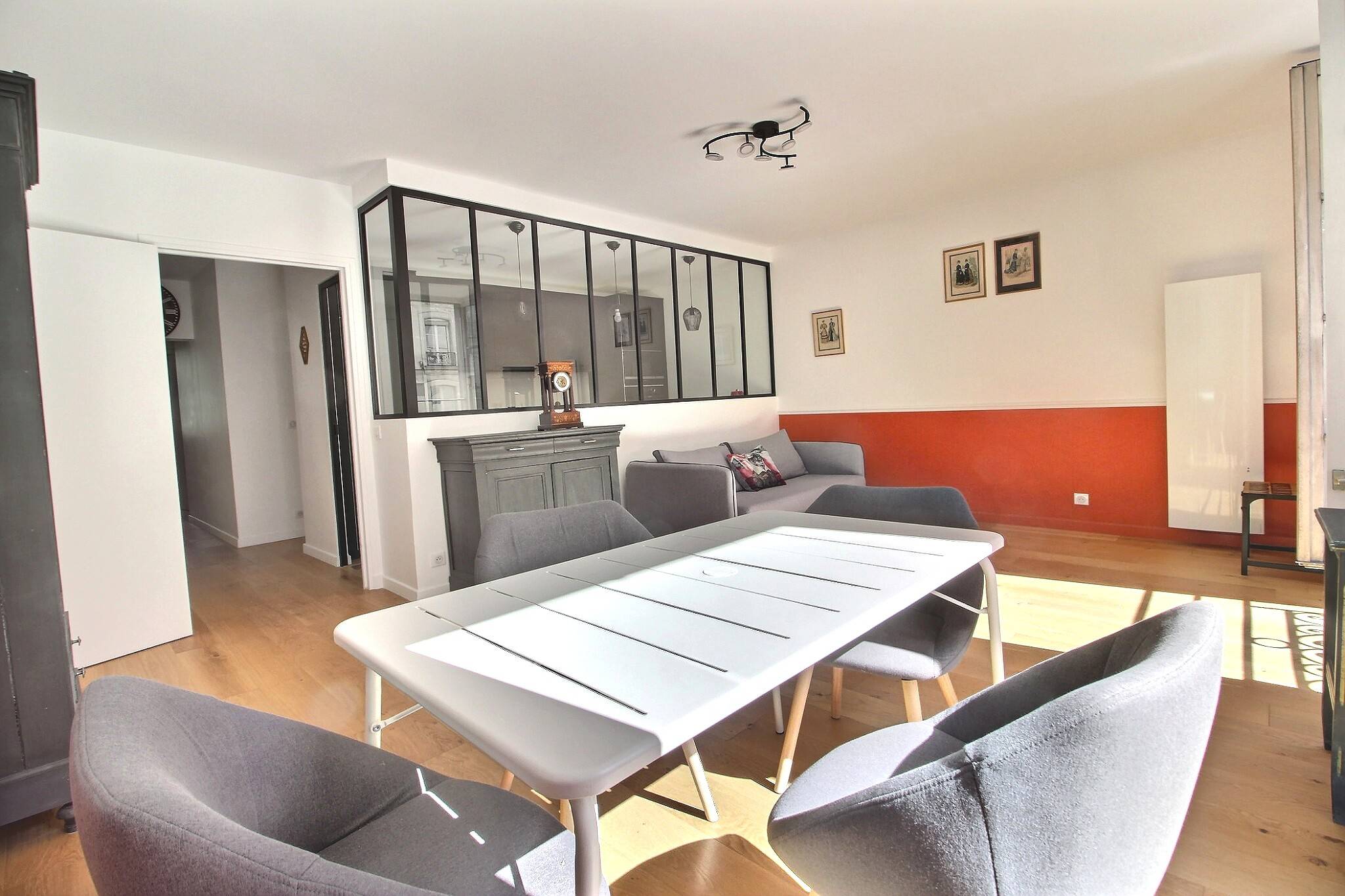 Vends appartement en parfait état - 77m² - Coeur Notre Dame