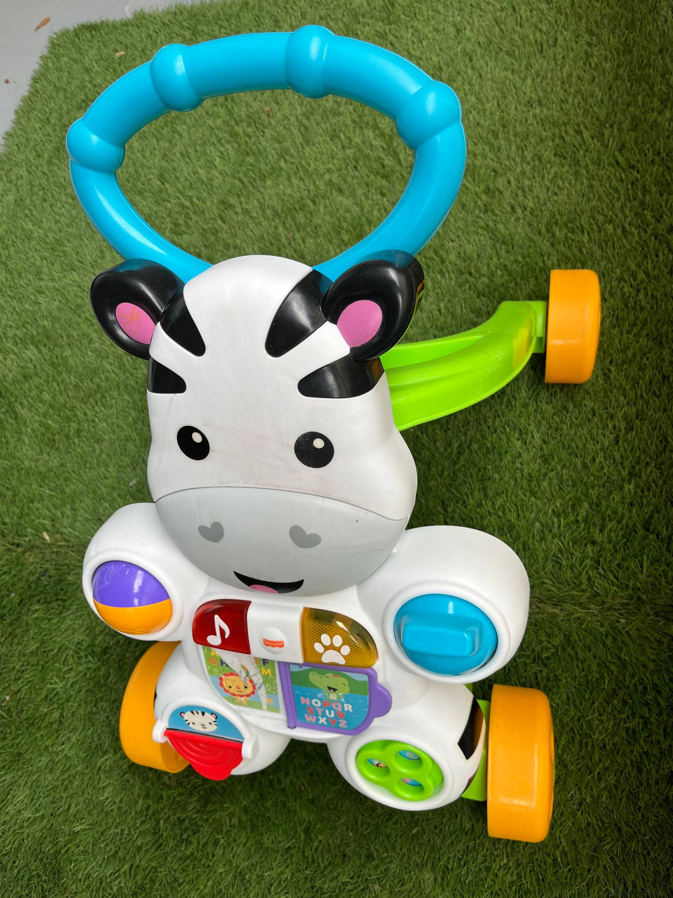 Fisher-Price Trotteur