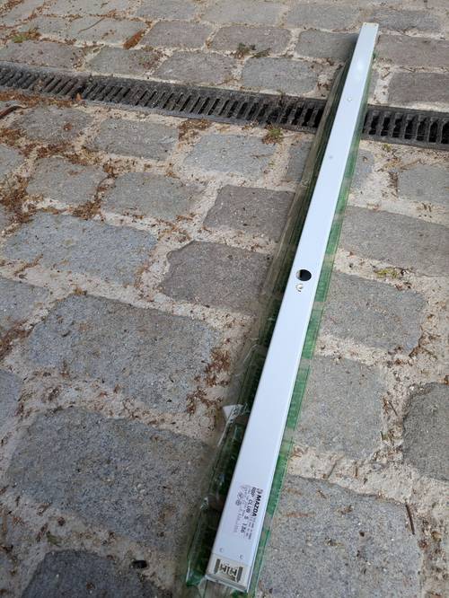 Vends bloc lampe néon Mazda RBP Club S 136