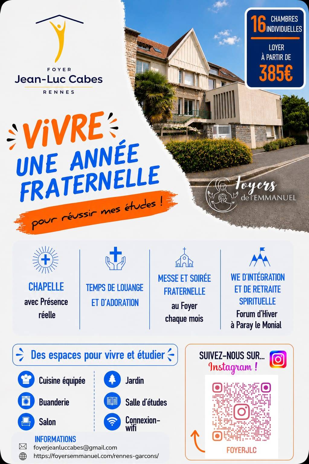 Une photo de l’annonce