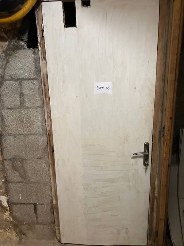 Une photo de l’annonce