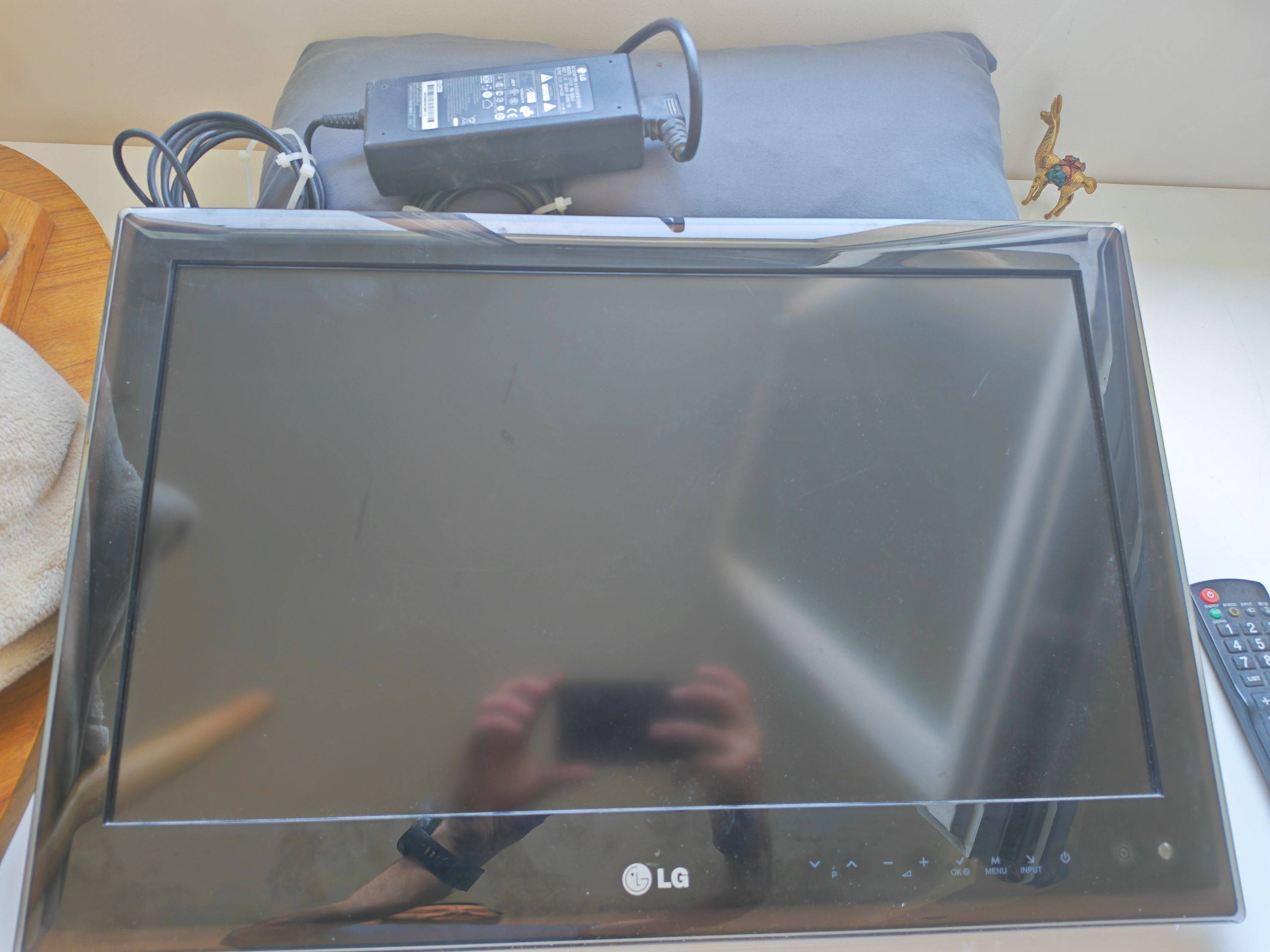 Vends télé LG 22 pouces