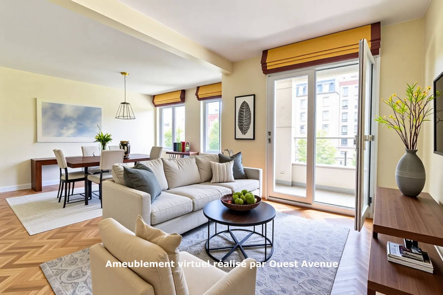 Une photo de l’annonce