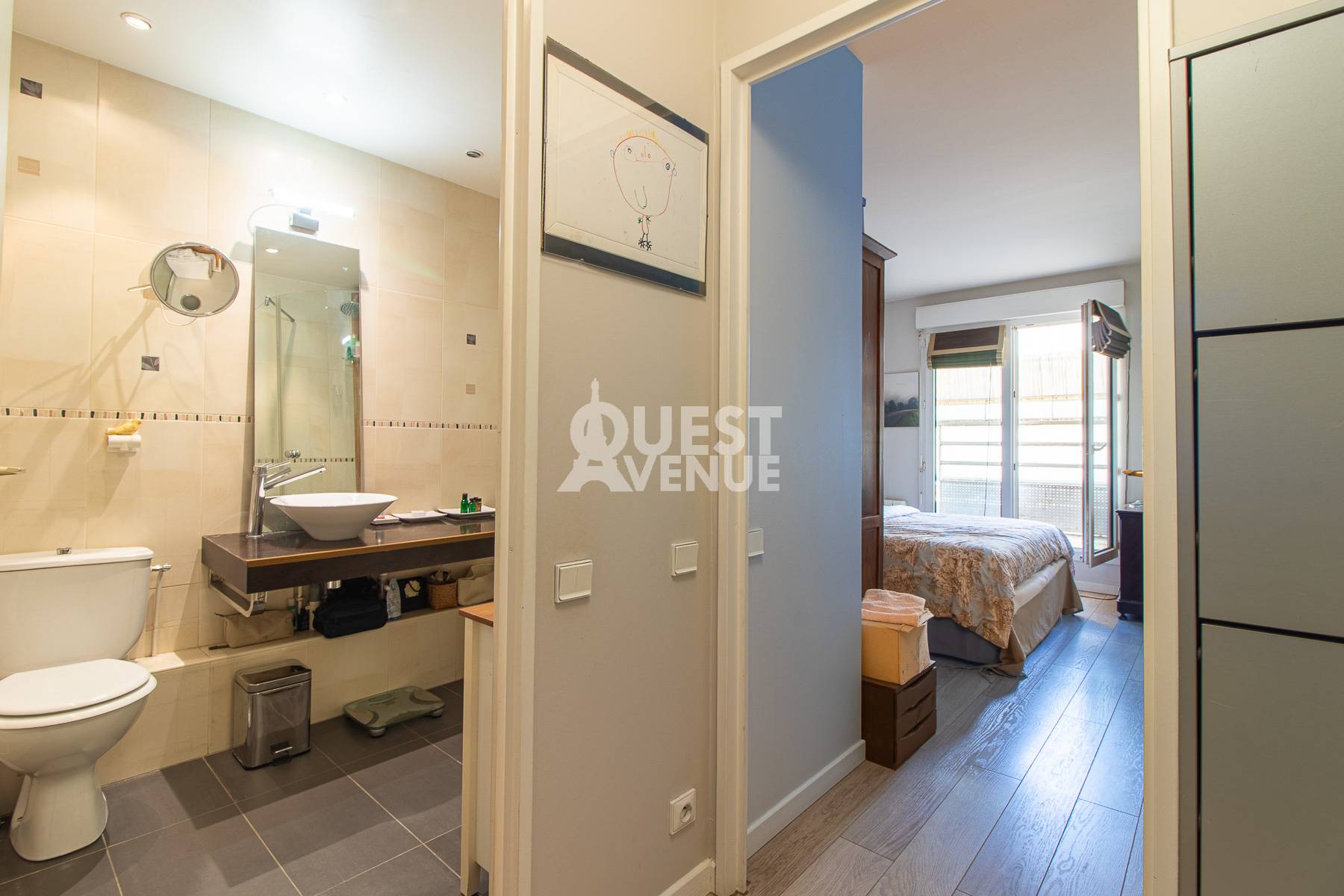 Une photo de l’annonce