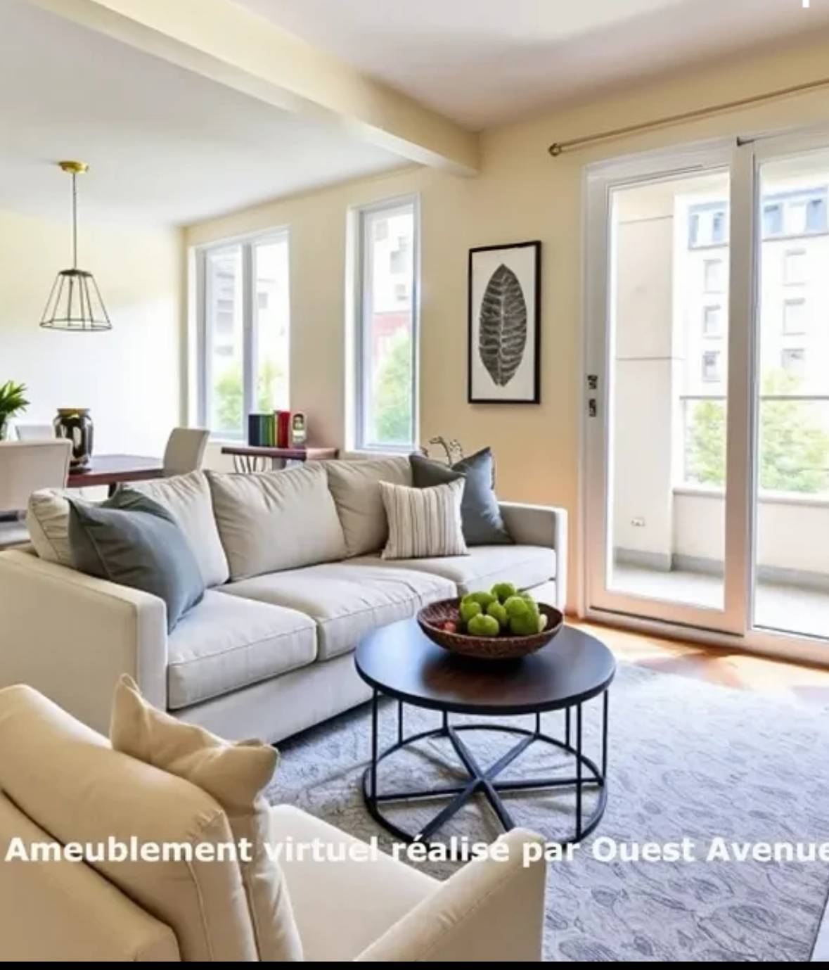 Une photo de l’annonce