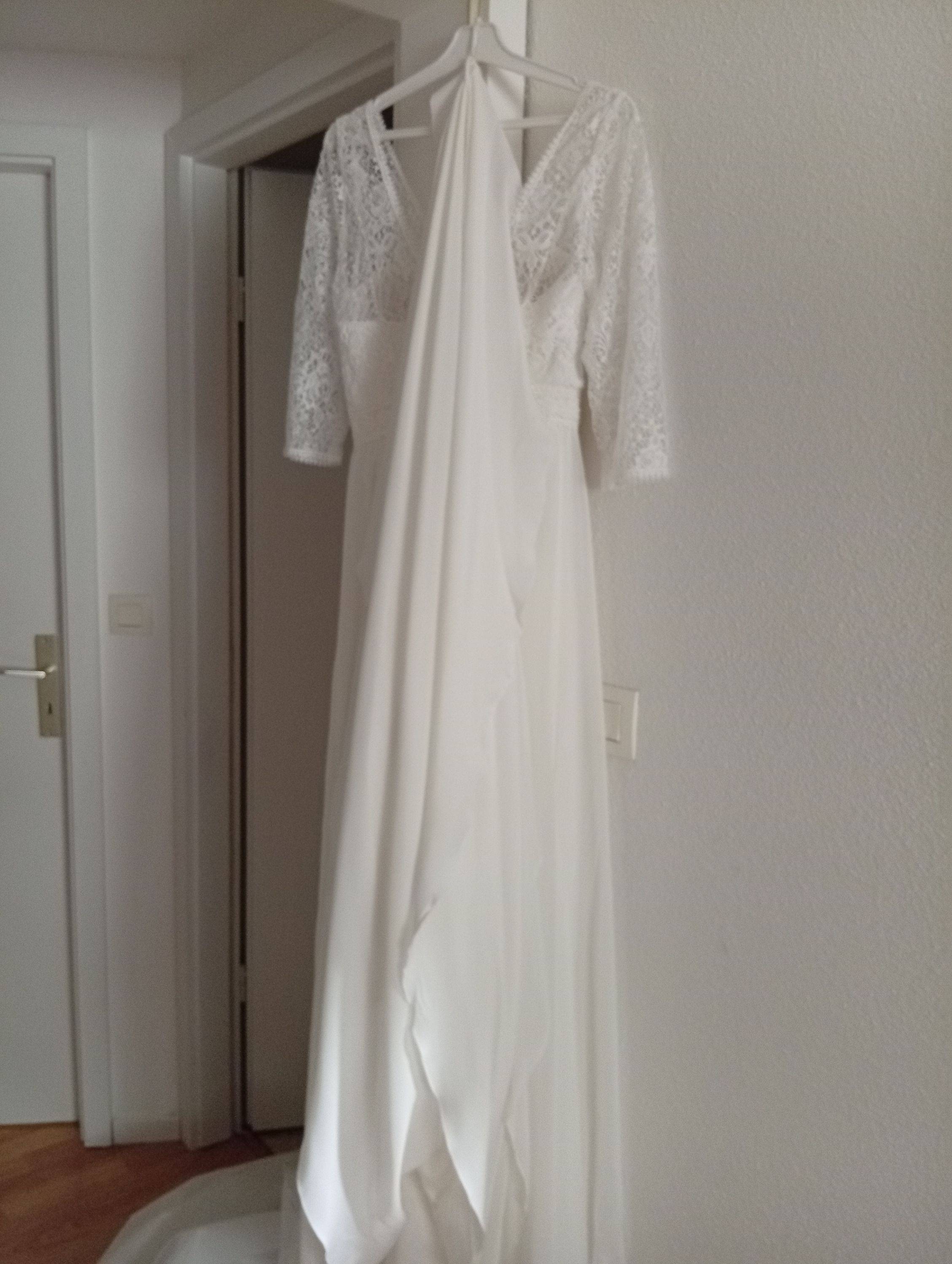 Vends robe de mariée - Taille S