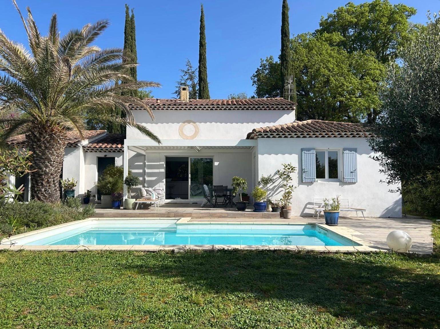 Vends maison - 115m² - Aix-en-Provence Nord