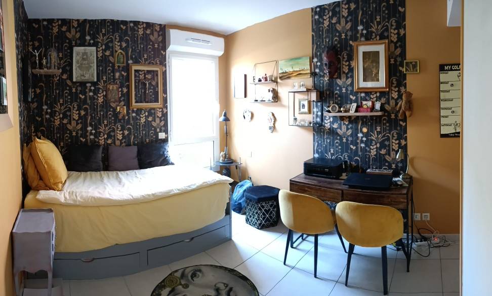 Une photo de l’annonce