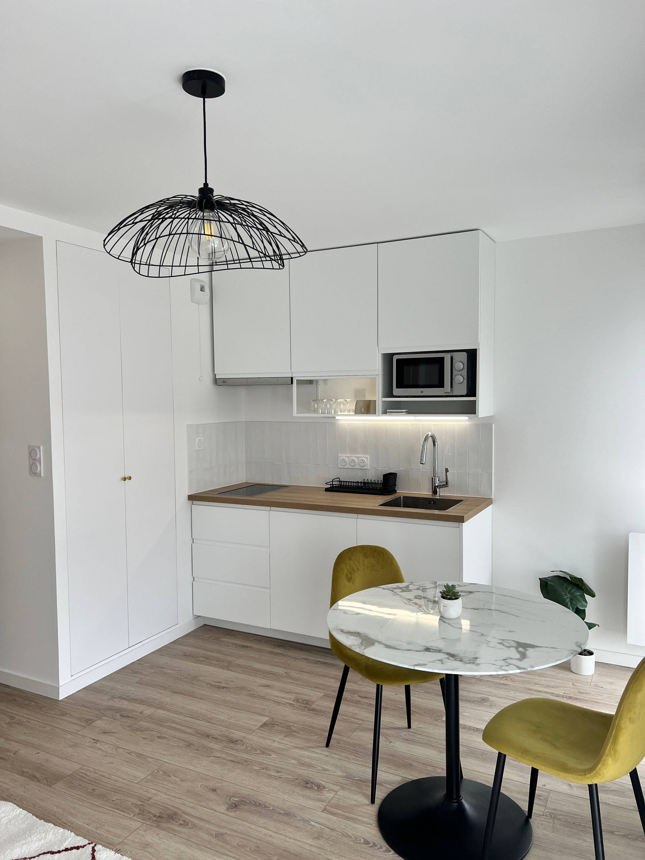 Une photo de l’annonce