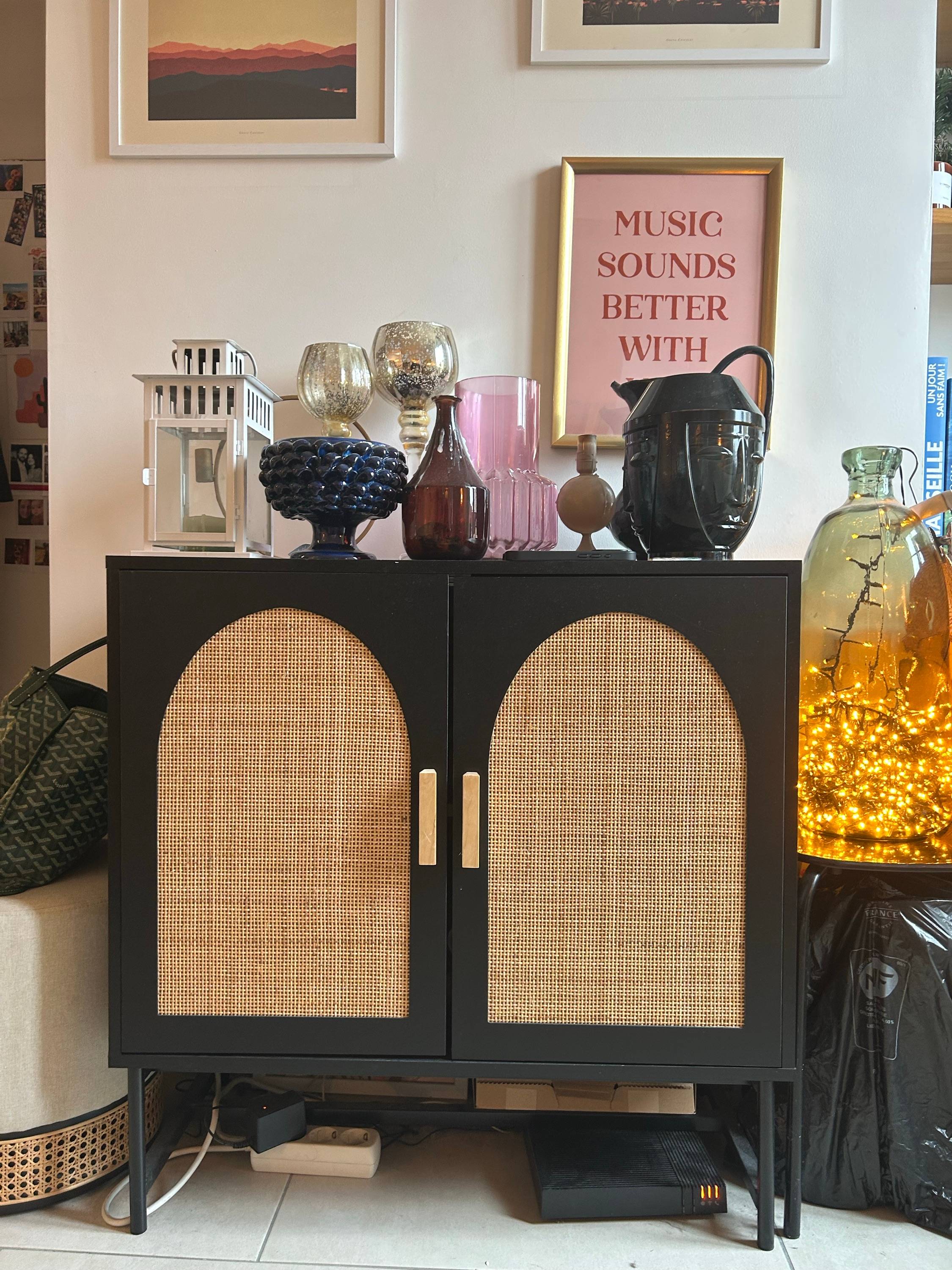 Vends vases, déco, lampes