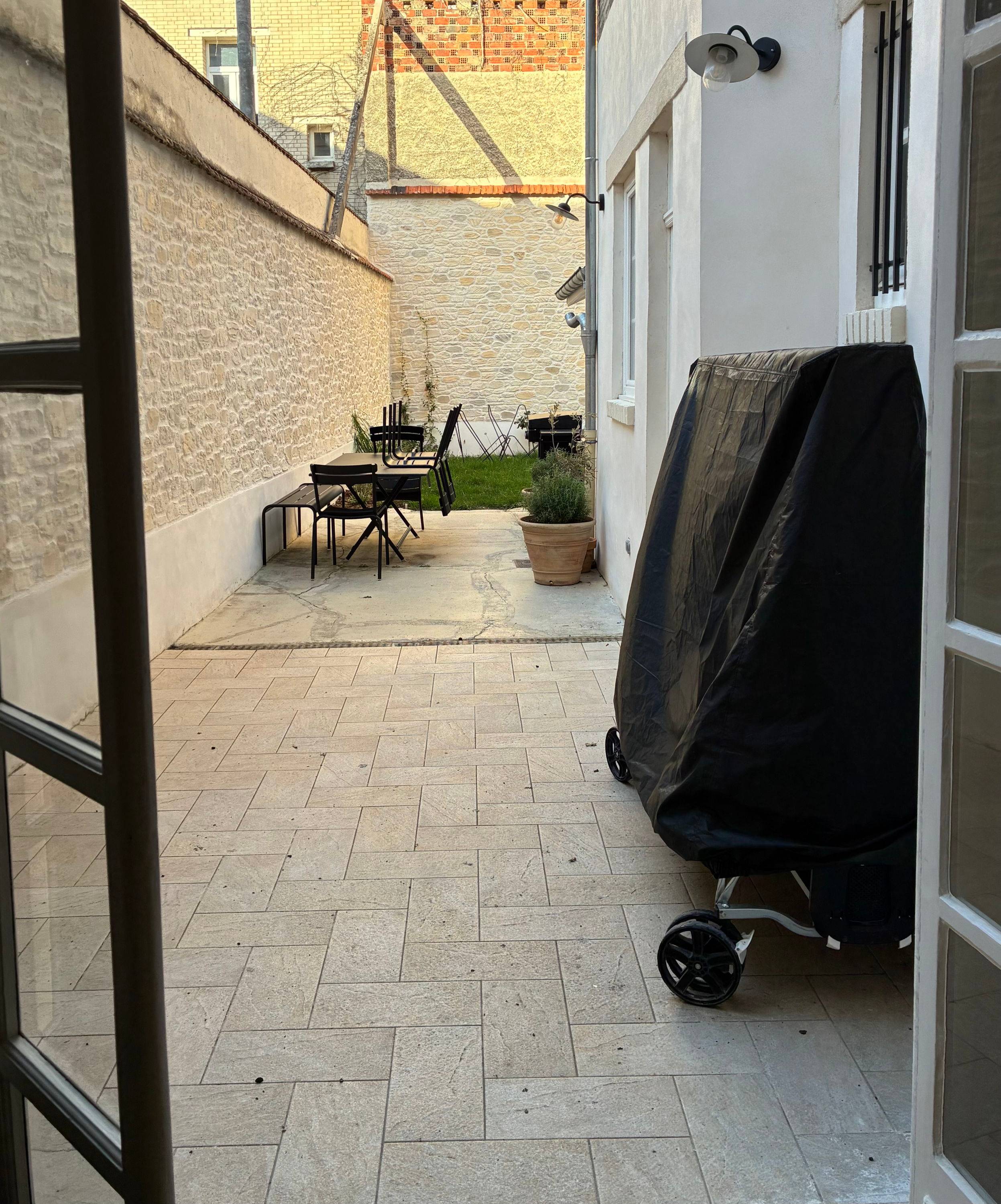 Une photo de l’annonce