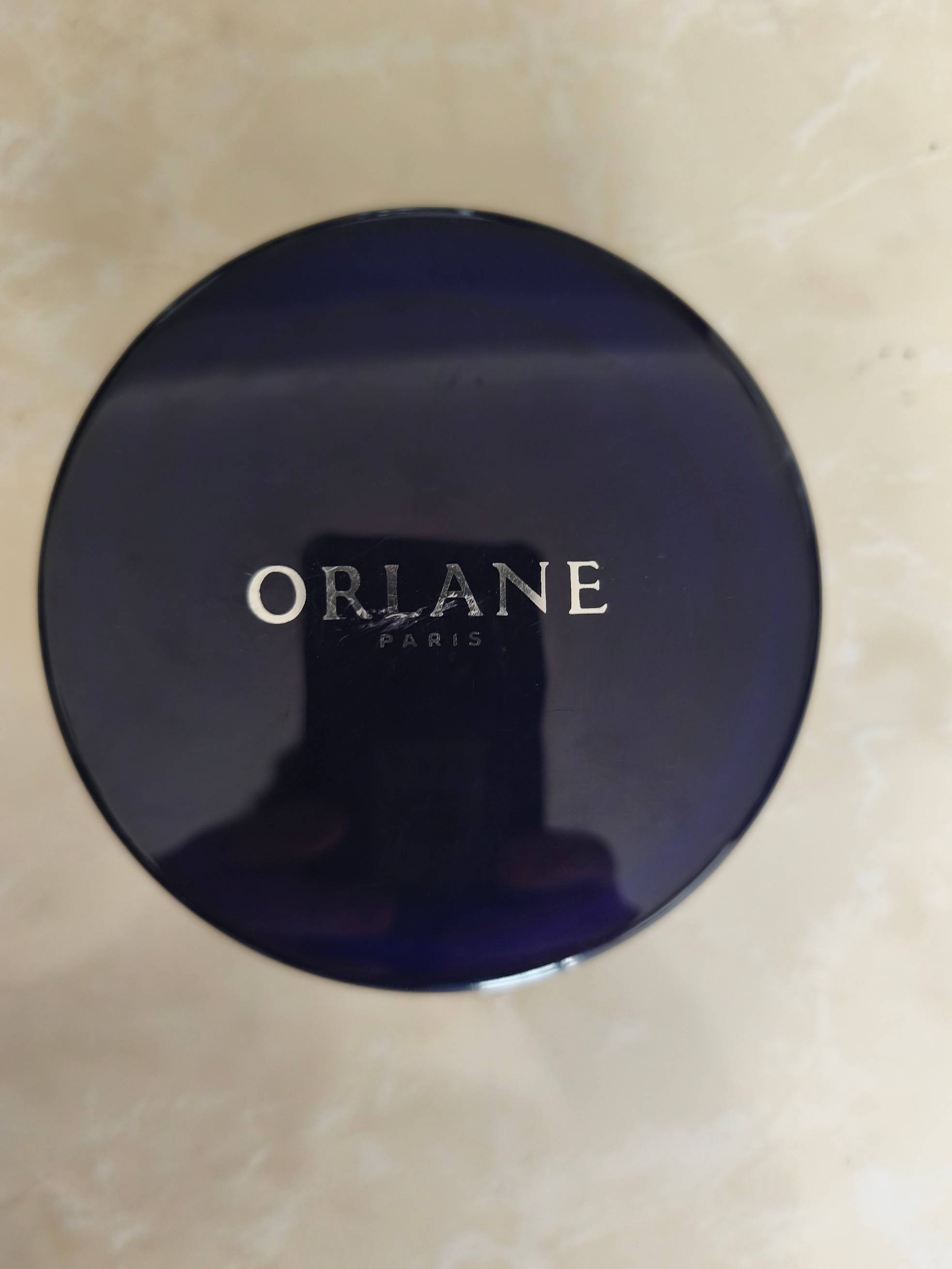 Vends boîte maquillage Orlane
