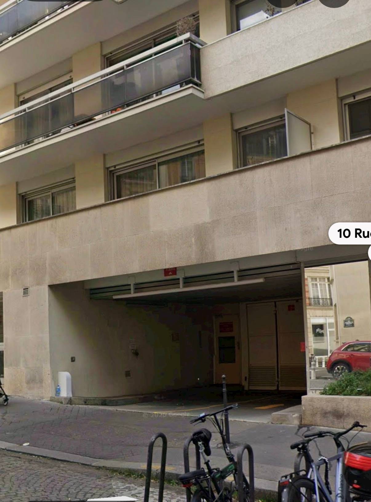Une photo de l’annonce