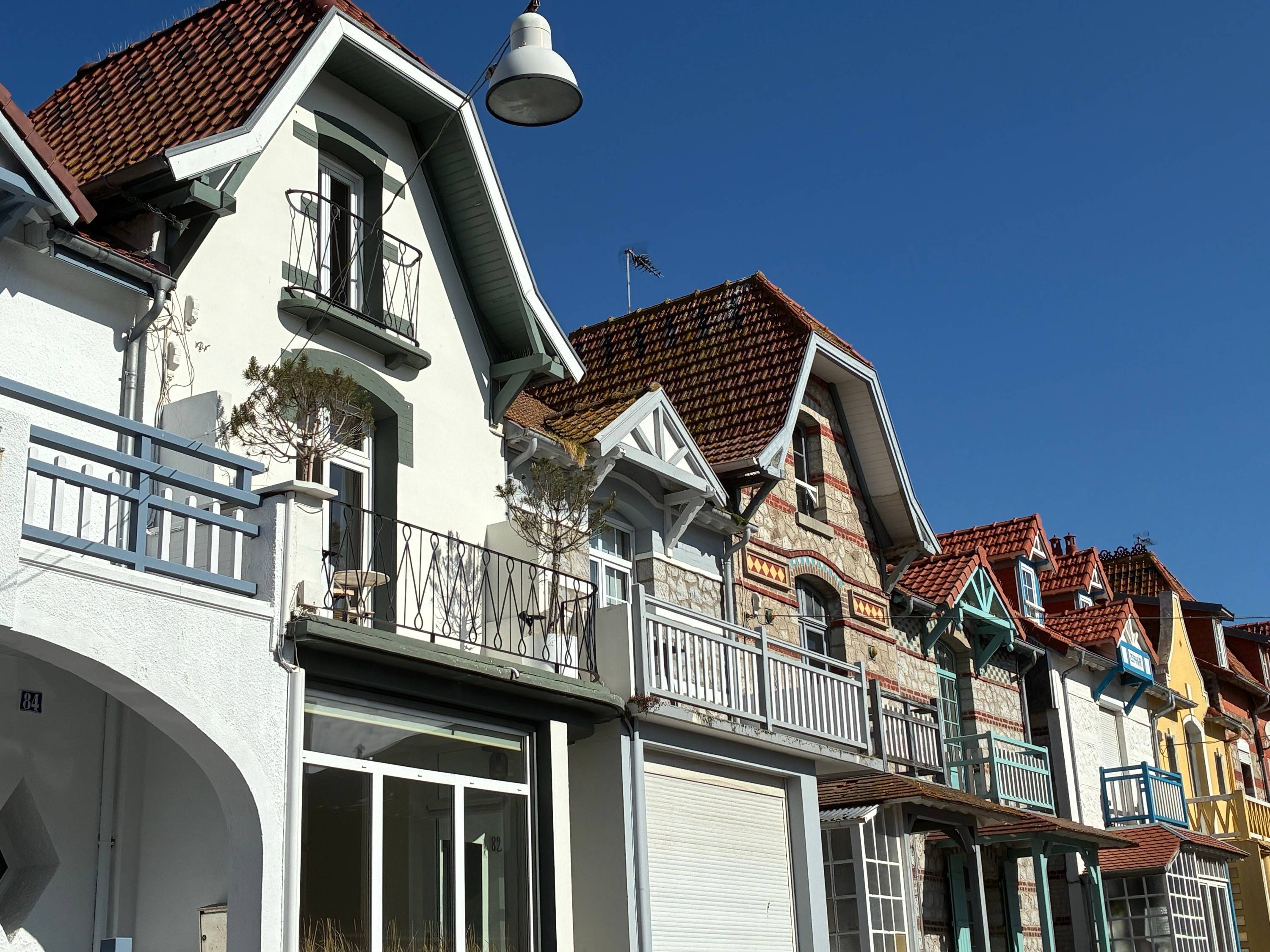 Loue maison centre - 6 couchages Le Touquet (62)