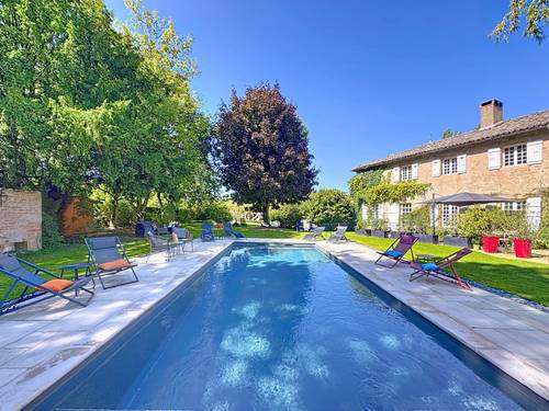 Loue maison de vacances - 21 couchages