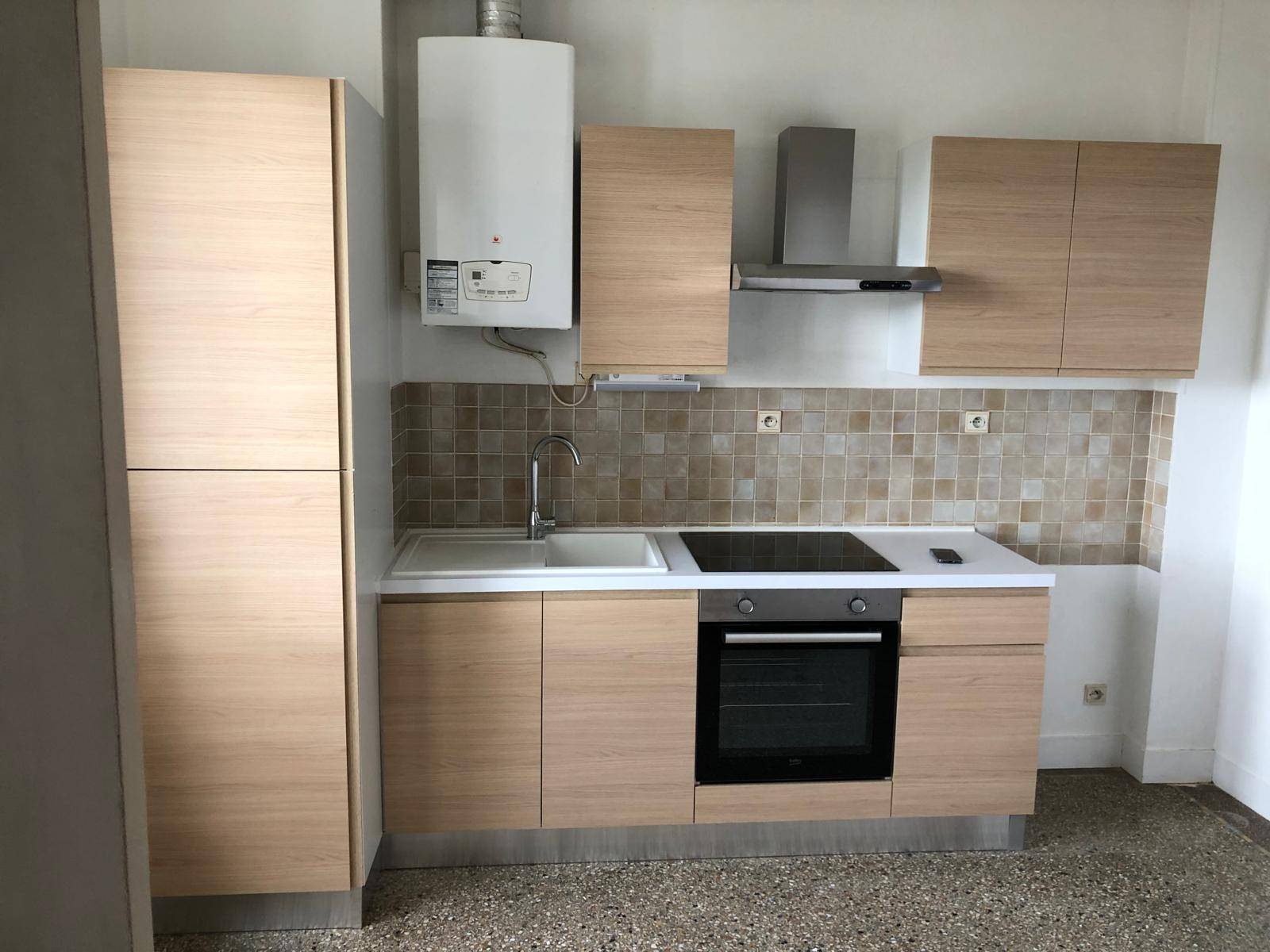Loue appartement - 41m² - quartier Facultés Perverie Nantes