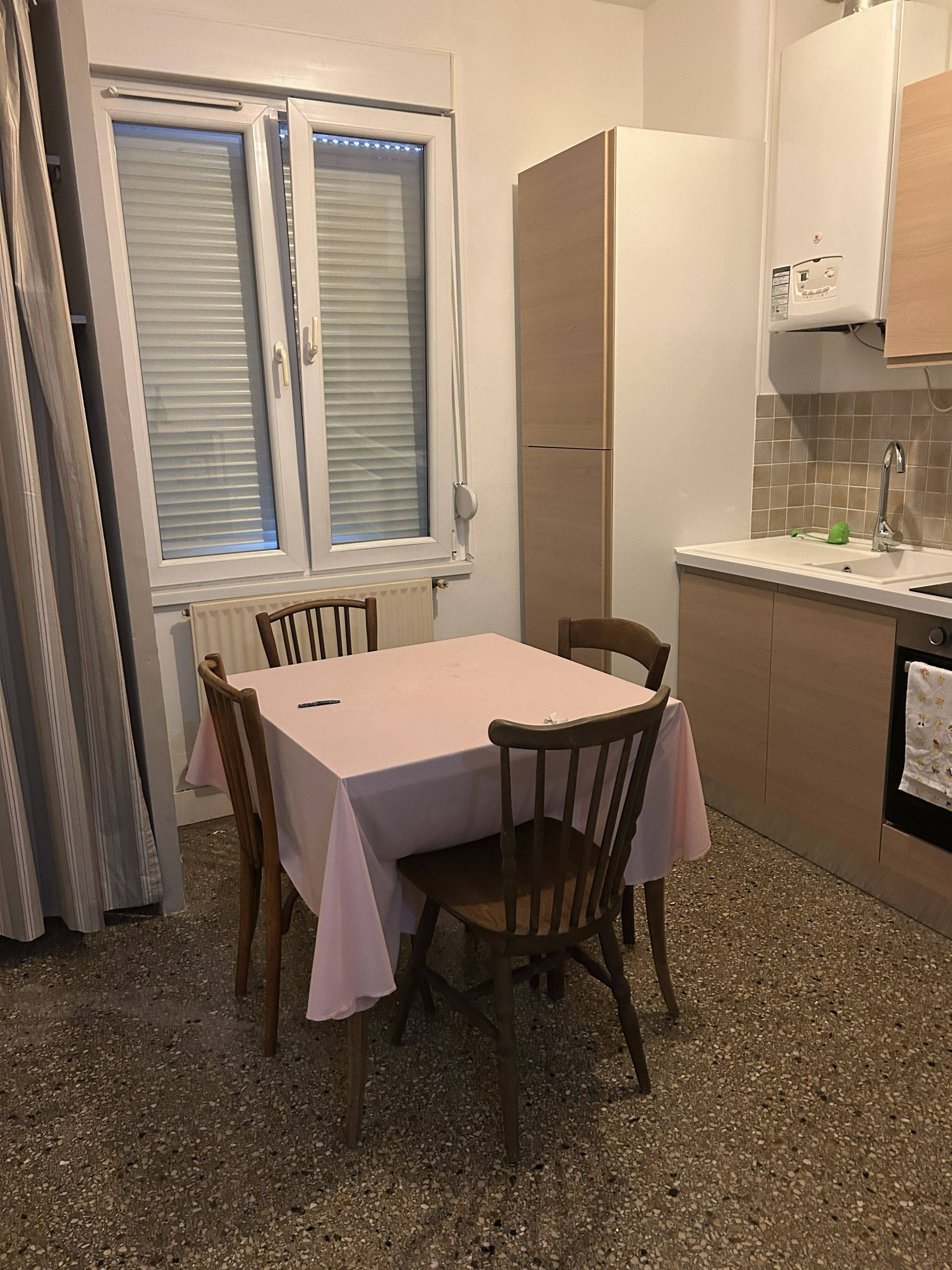 Une photo de l’annonce