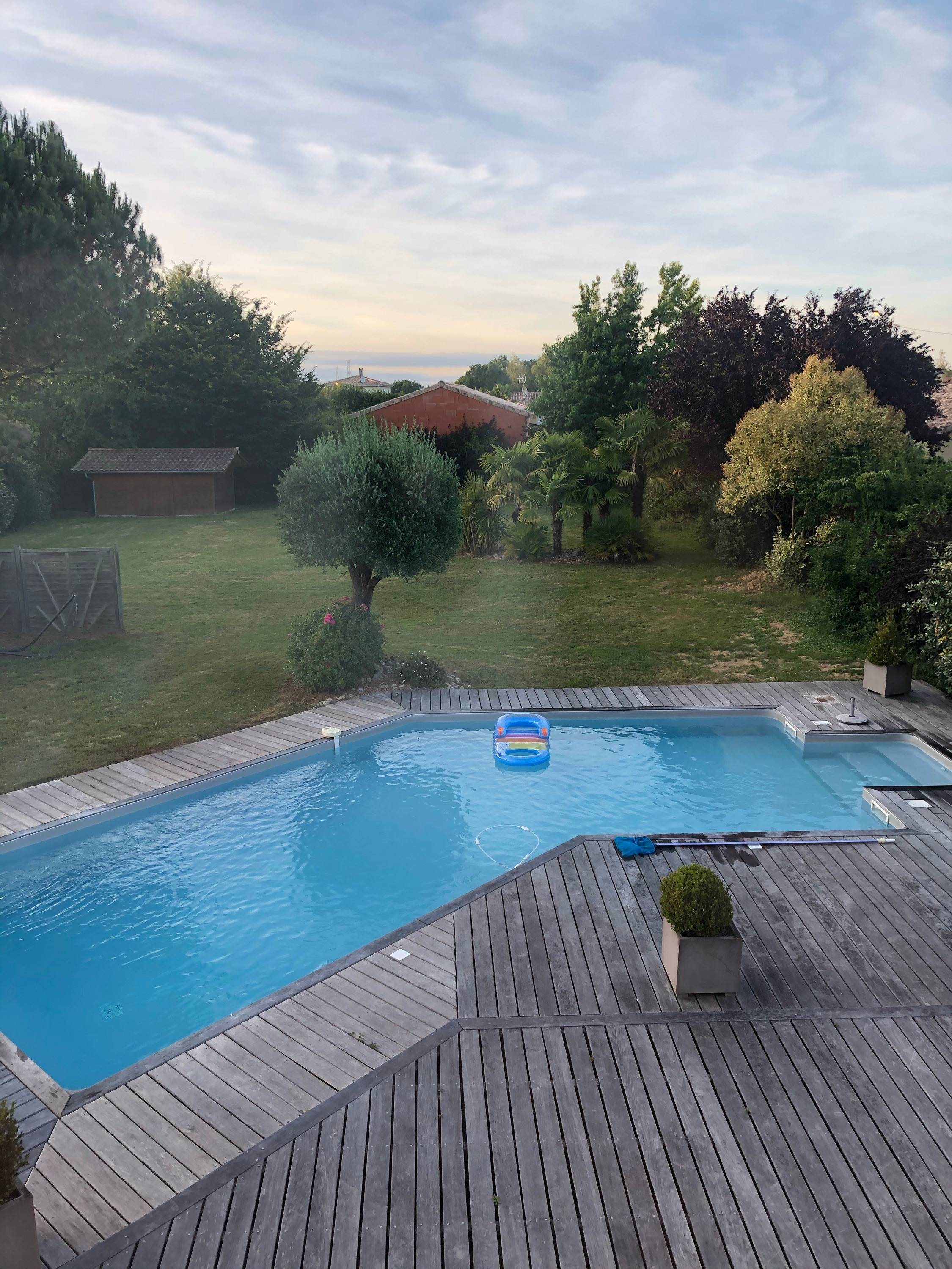 Une photo de l’annonce