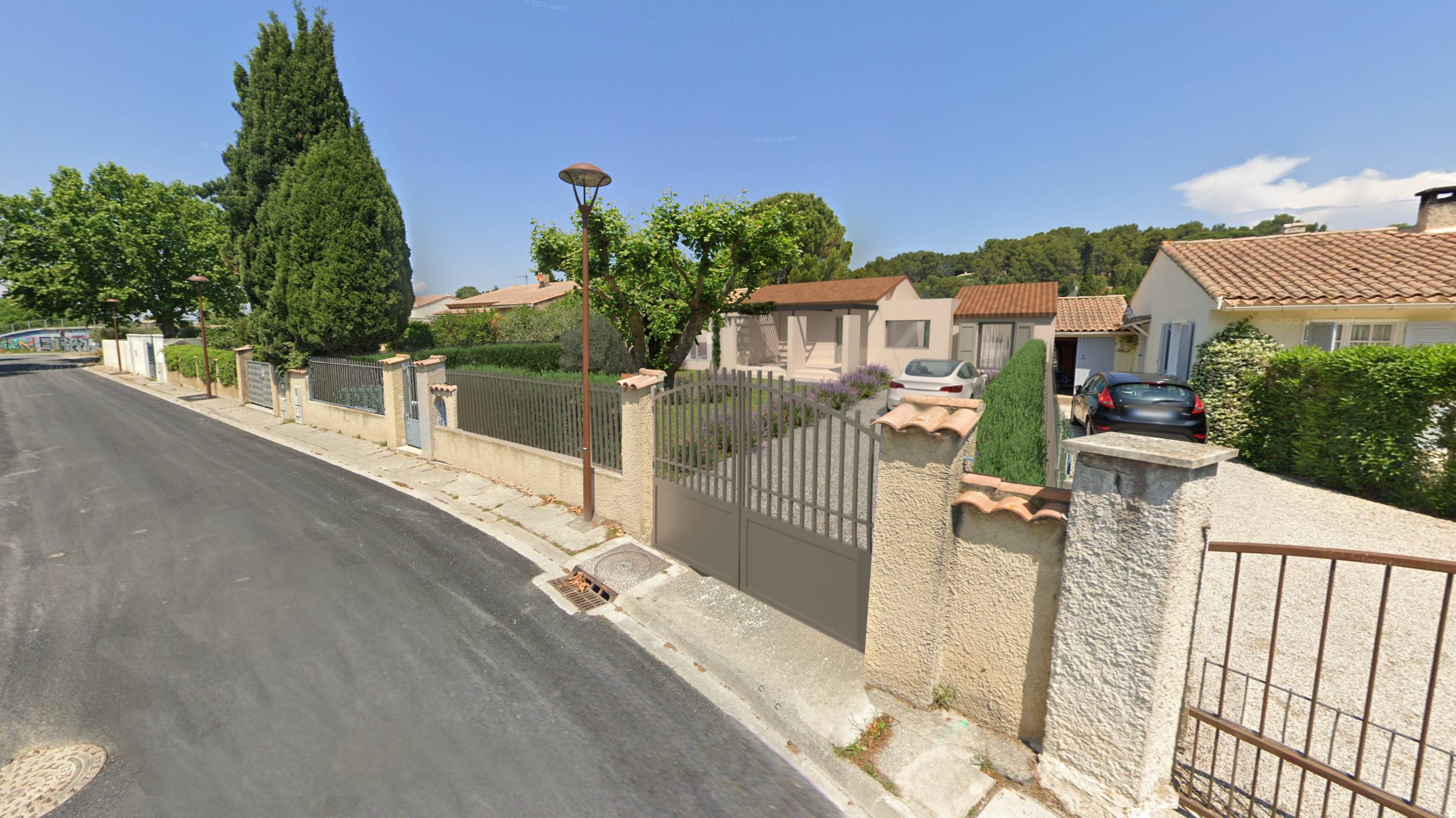 Une photo de l’annonce