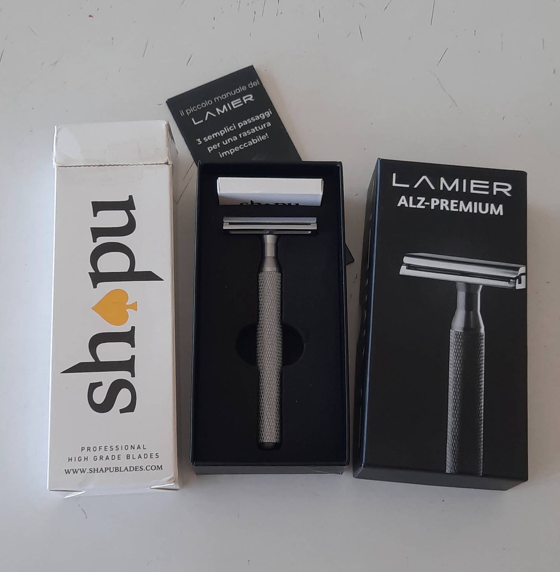 Vends rasoir de sûreté Lamier | Alz-Premium