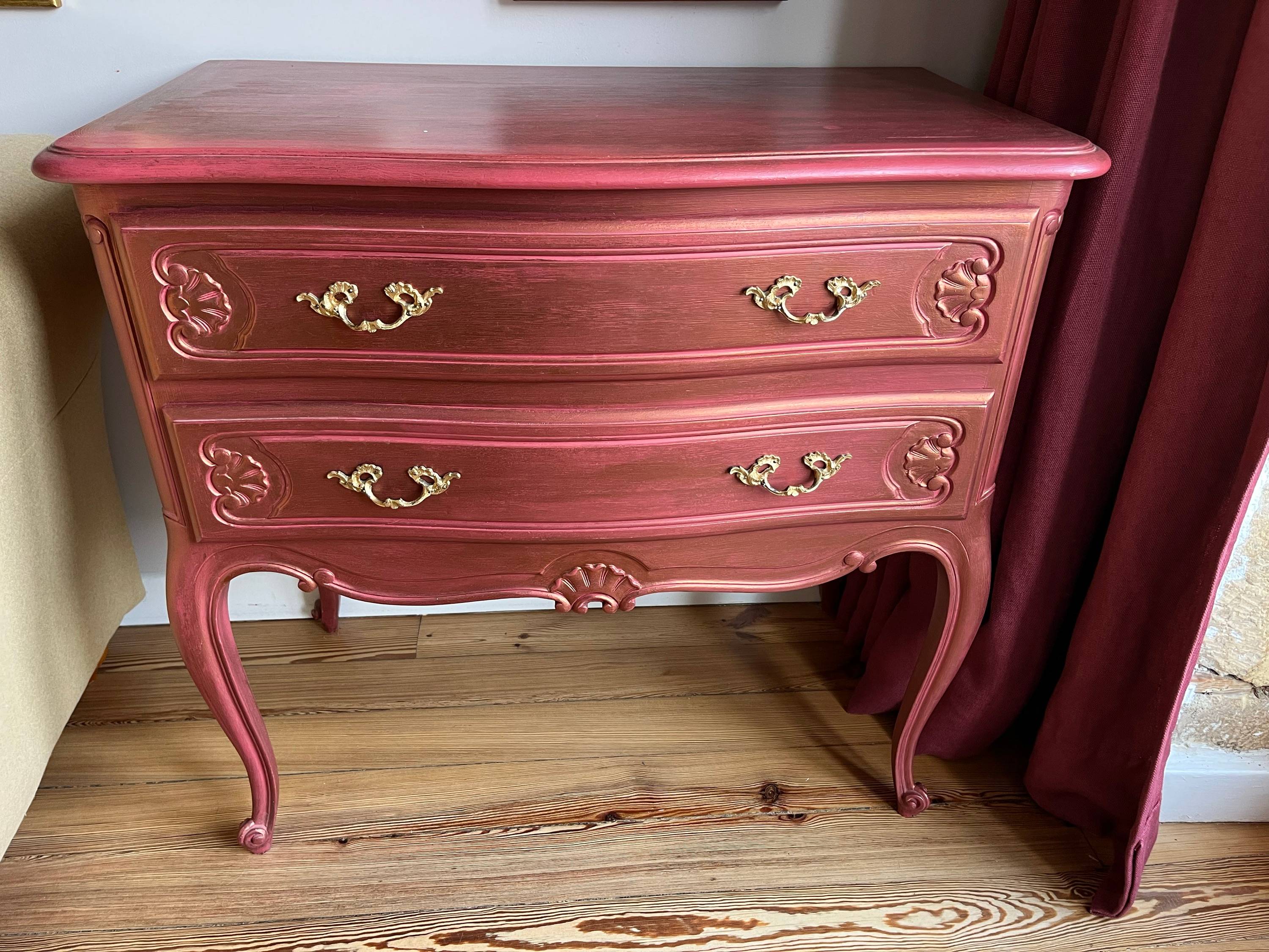 Vends commode